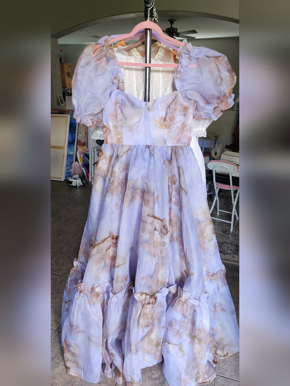 The Venus Ritz Gown